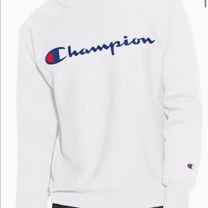 Champion Reverse Weave Crew Sweatshirt